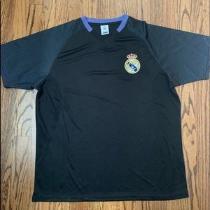 Real Madrid Soccer Jersey
